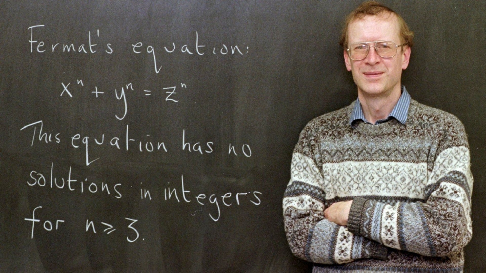 Fermat's Last Theorem