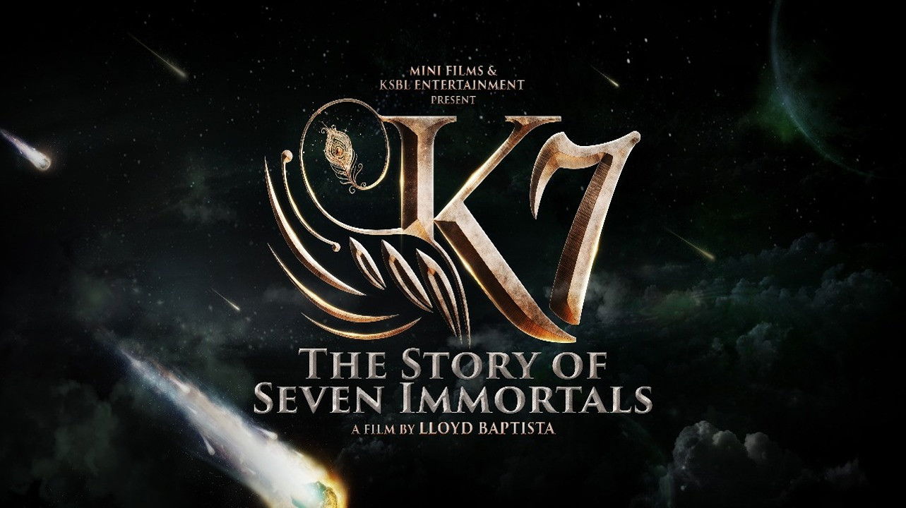 K7: The Story of Seven Immortals