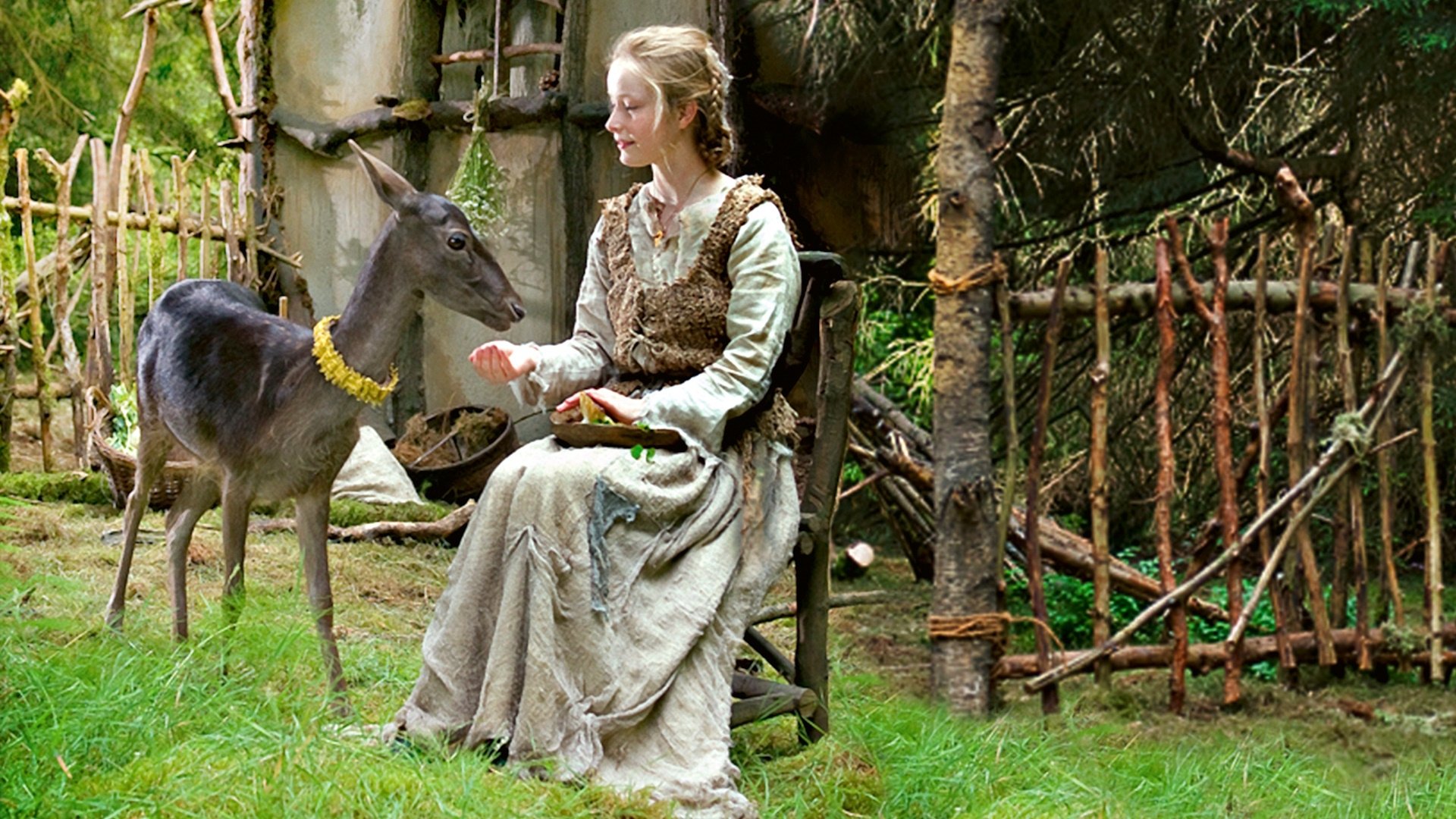 Brüderchen und Schwesterchen