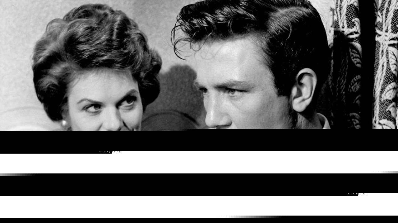 Saturday Night and Sunday Morning