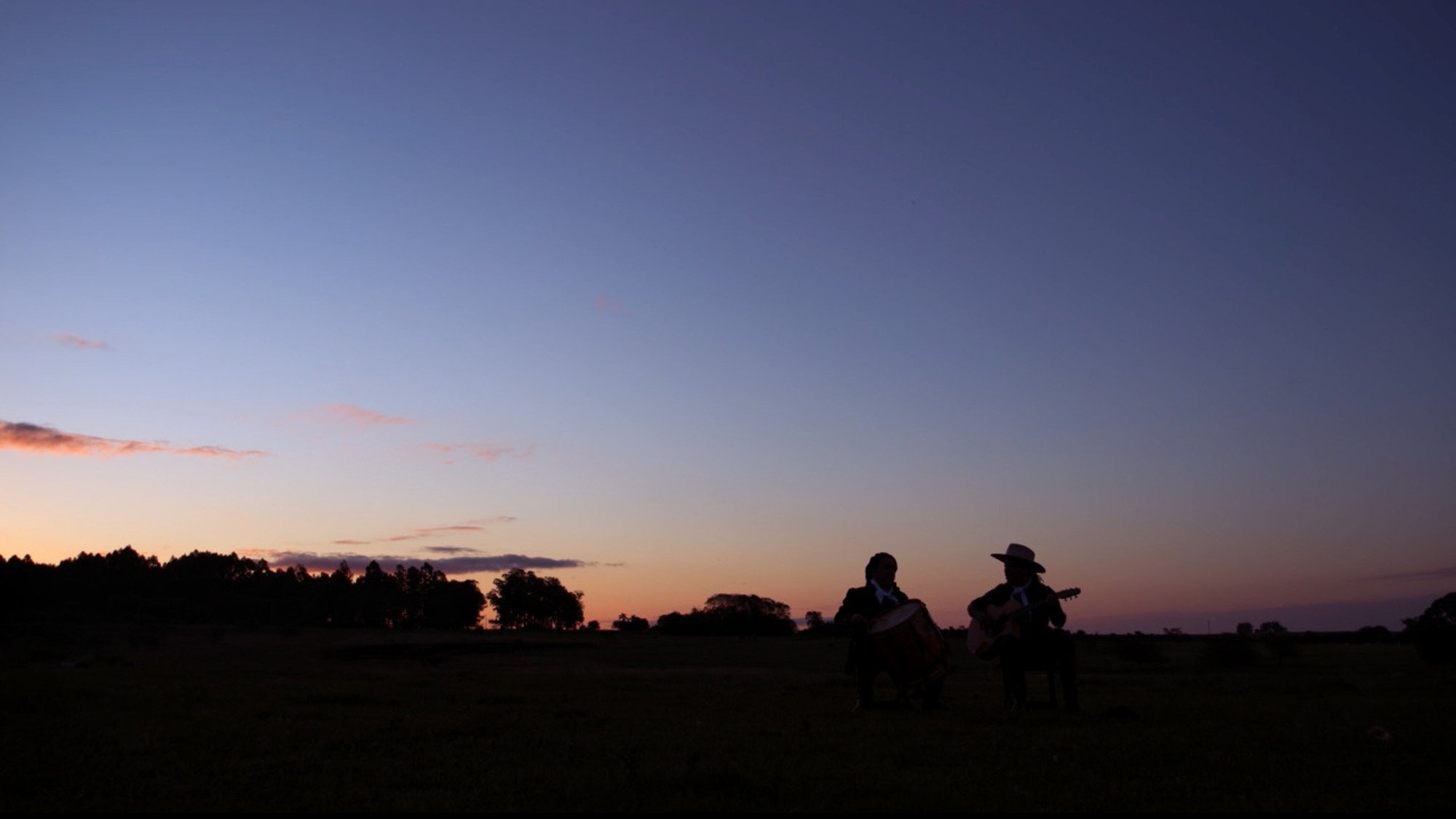 Sobreviventes do Pampa