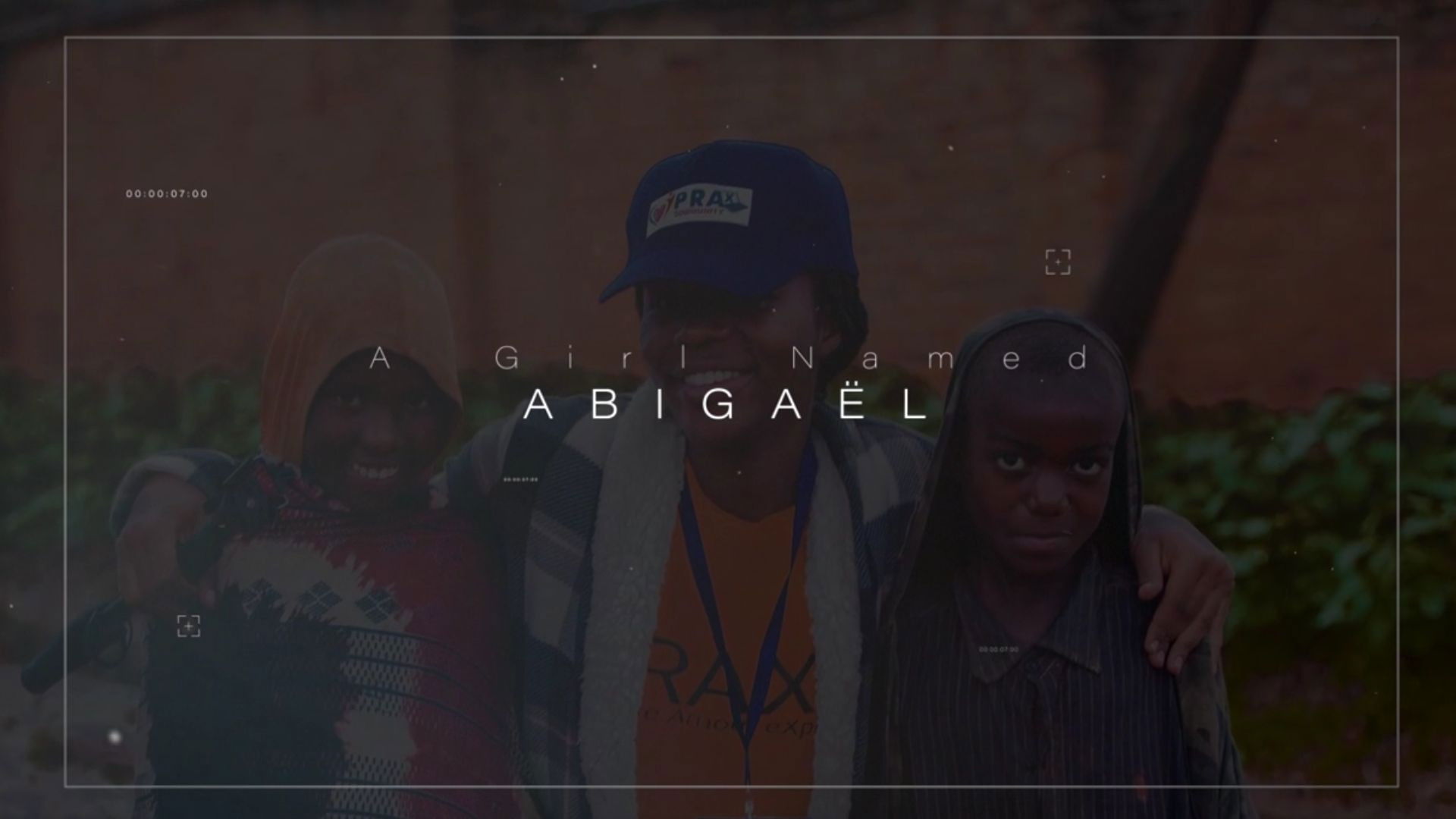 A Girl Named Abigaël