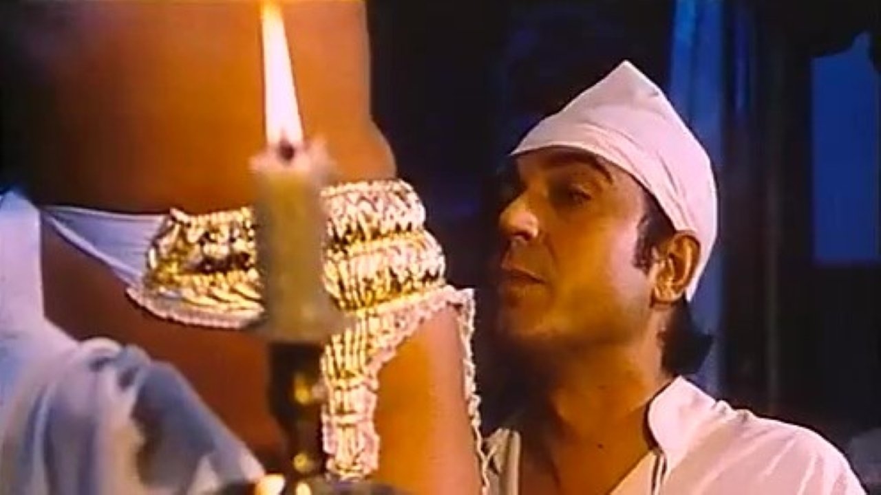 The Magic Garter Belt