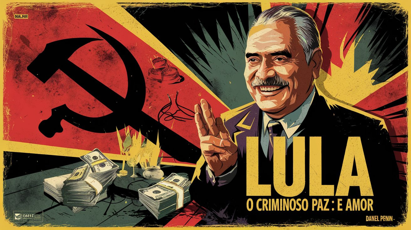 Lula - O Criminoso Paz e Amor
