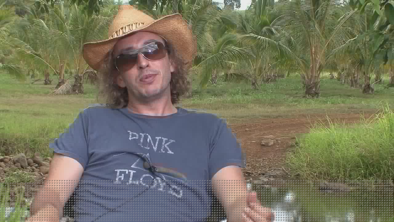 Tropic Thunder: Rain of Madness