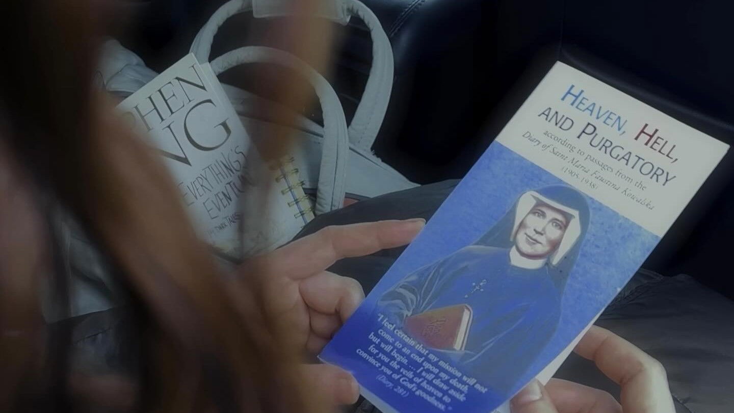 That Feeling, You Can Only Say What It Is In French