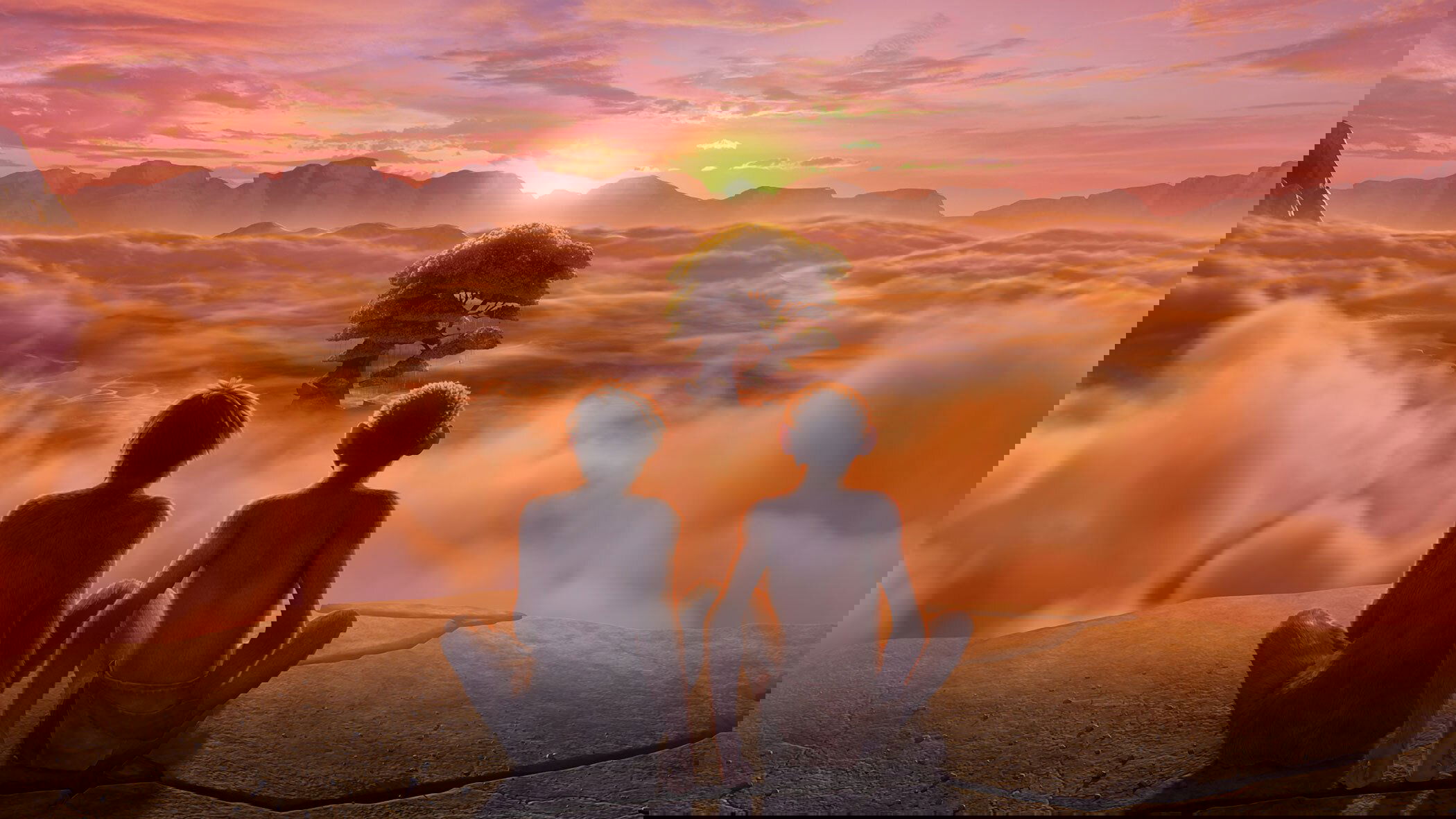 Animal Kingdom: Let's Go Ape