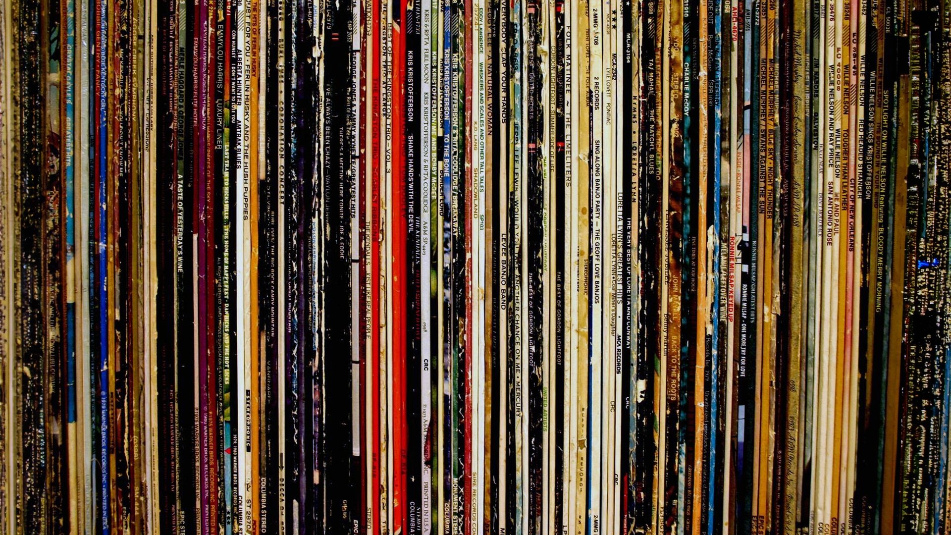 Vinyl Nation