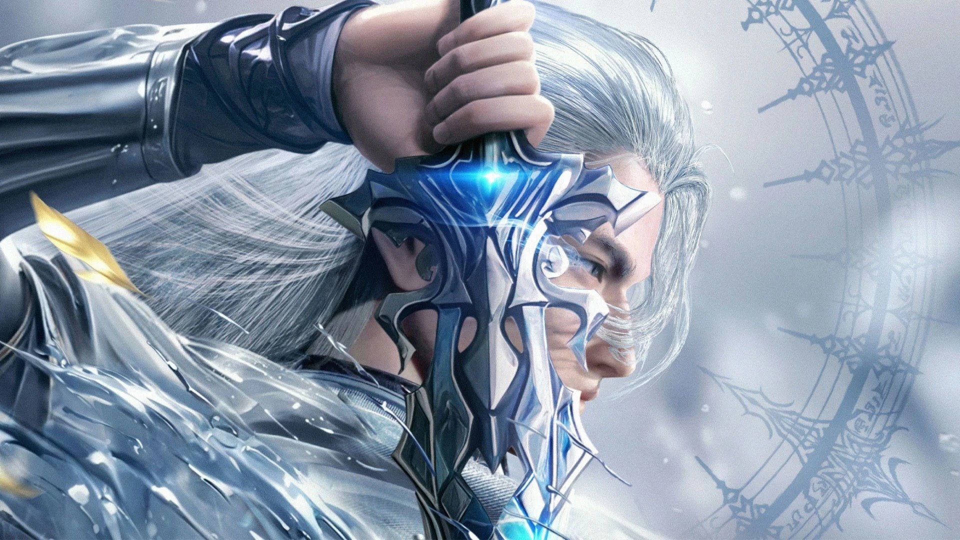 Douluo Dalu Movie: Sword of Dust