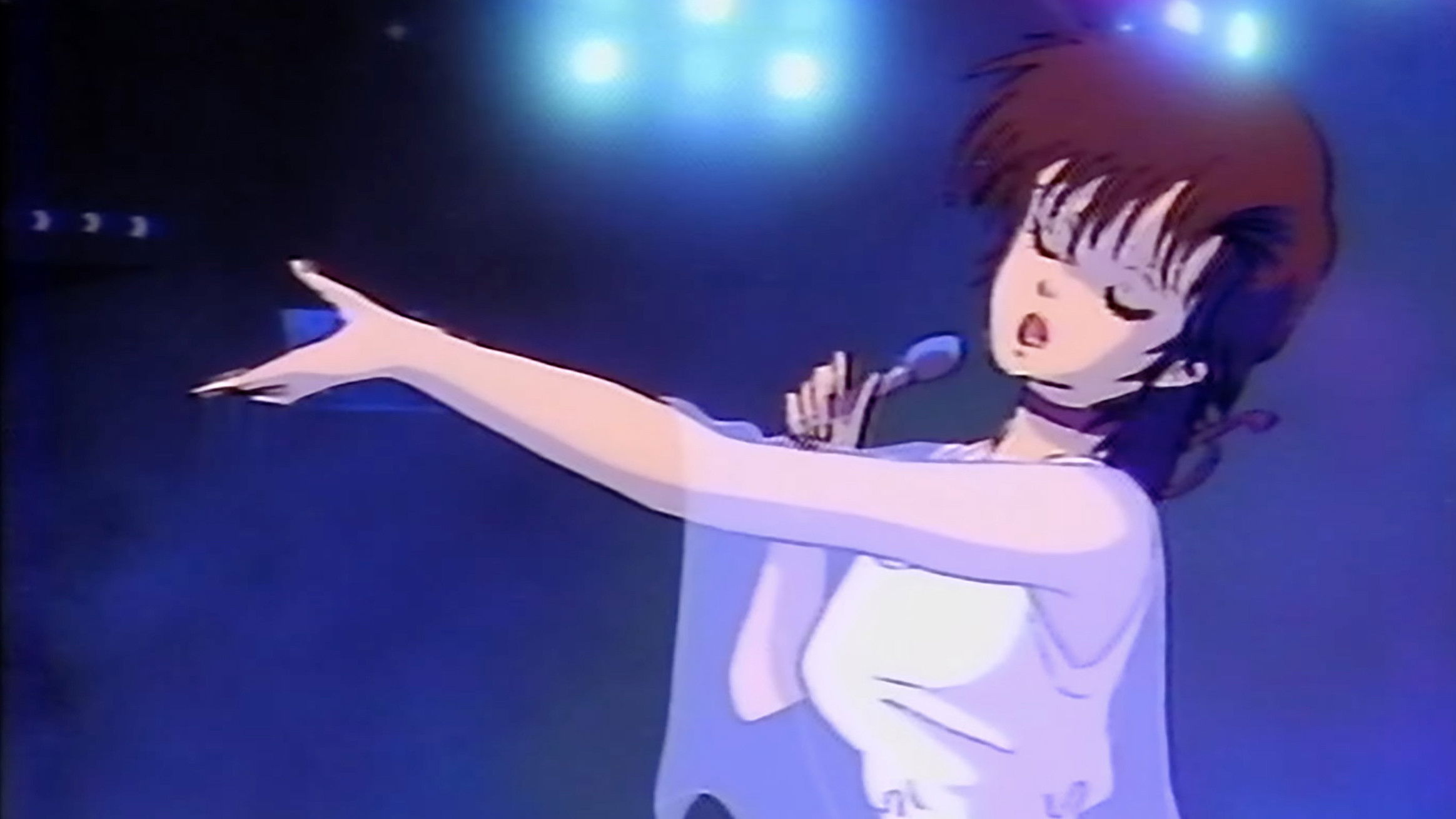 YUMIKO KIRITA in Venus