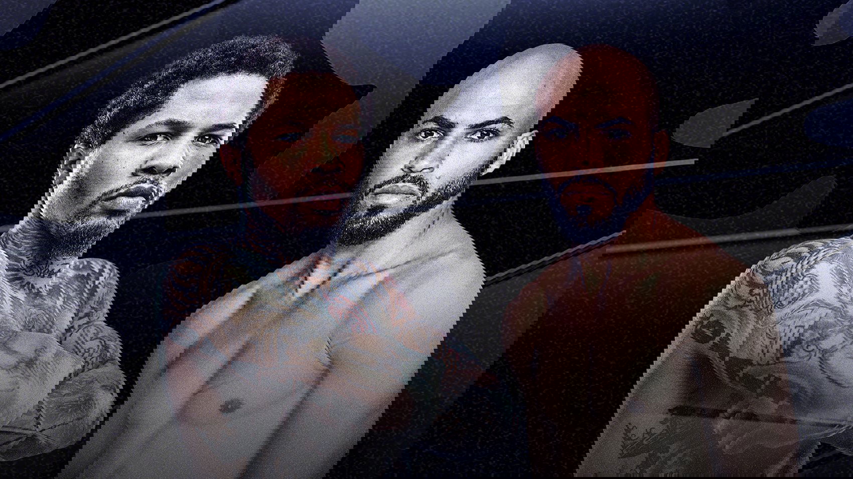 Gervonta Davis vs. Hector Luis Garcia