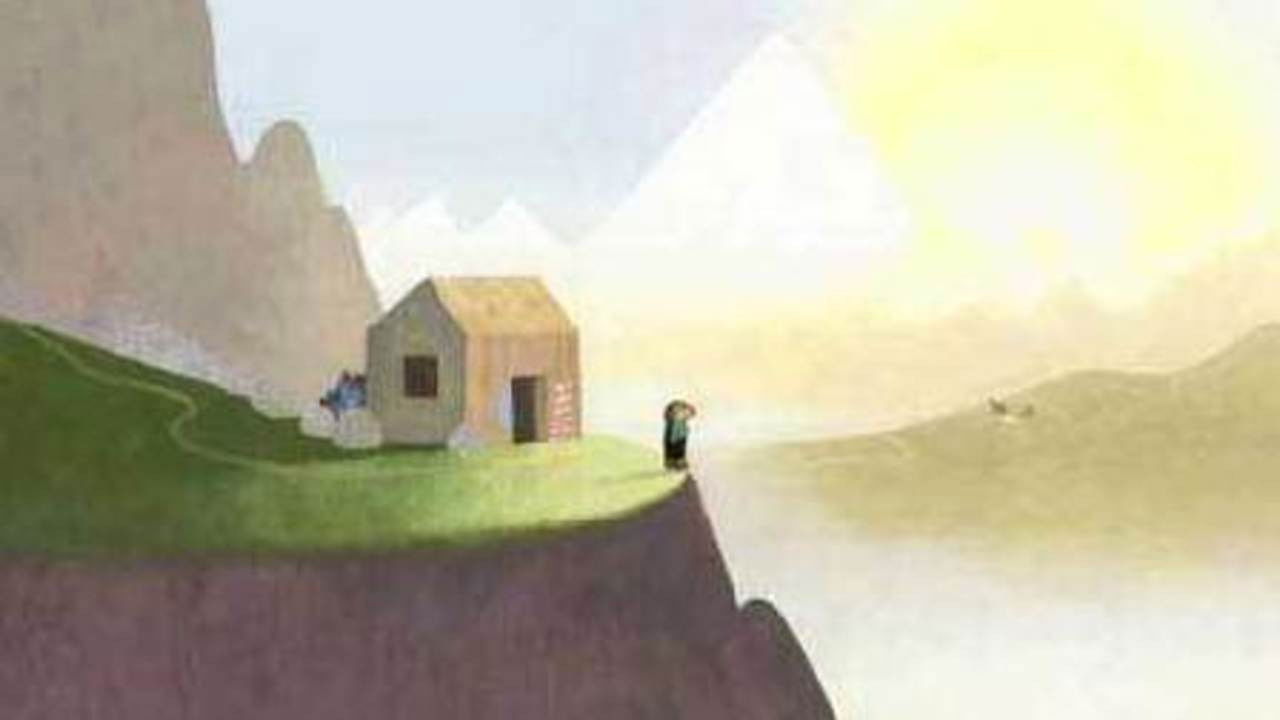 Land of the Snowy Mountains