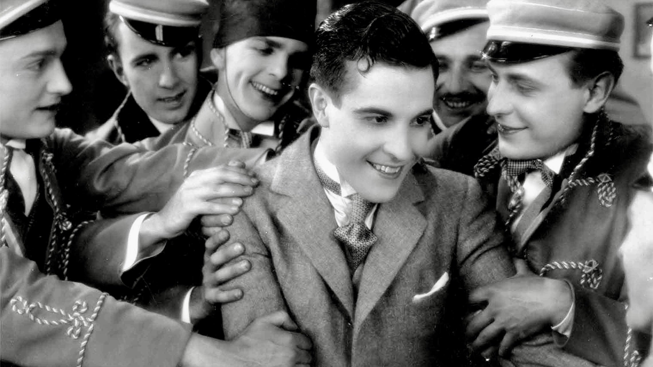 The Student Prince in Old Heidelberg