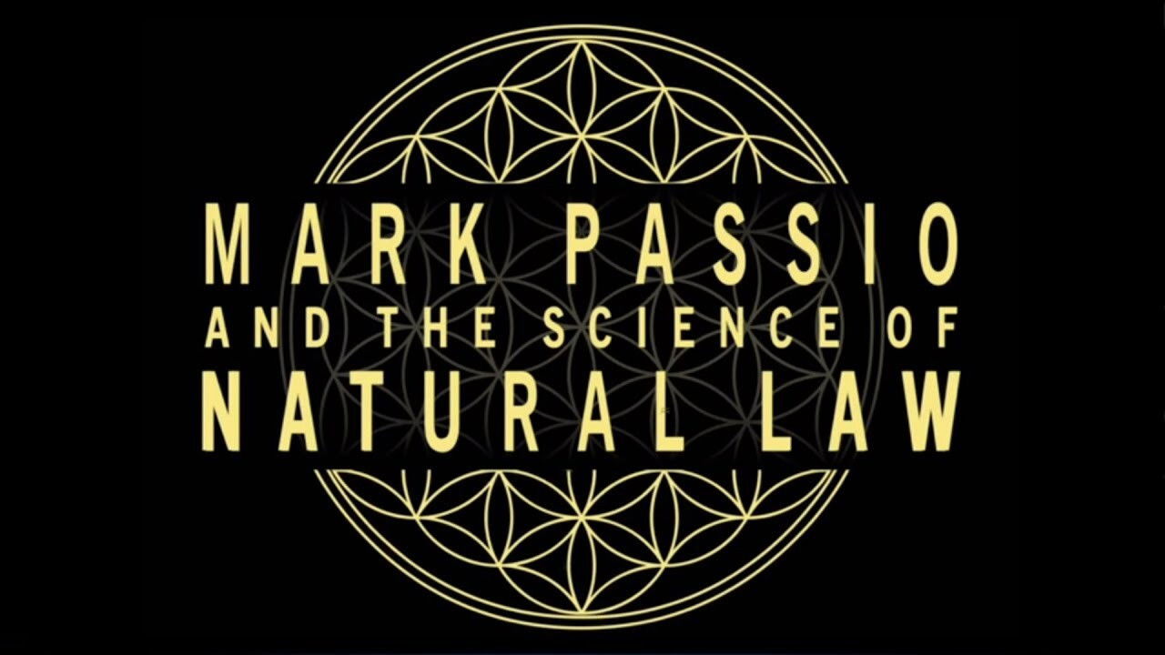 Mark Passio & The Science of Natural Law