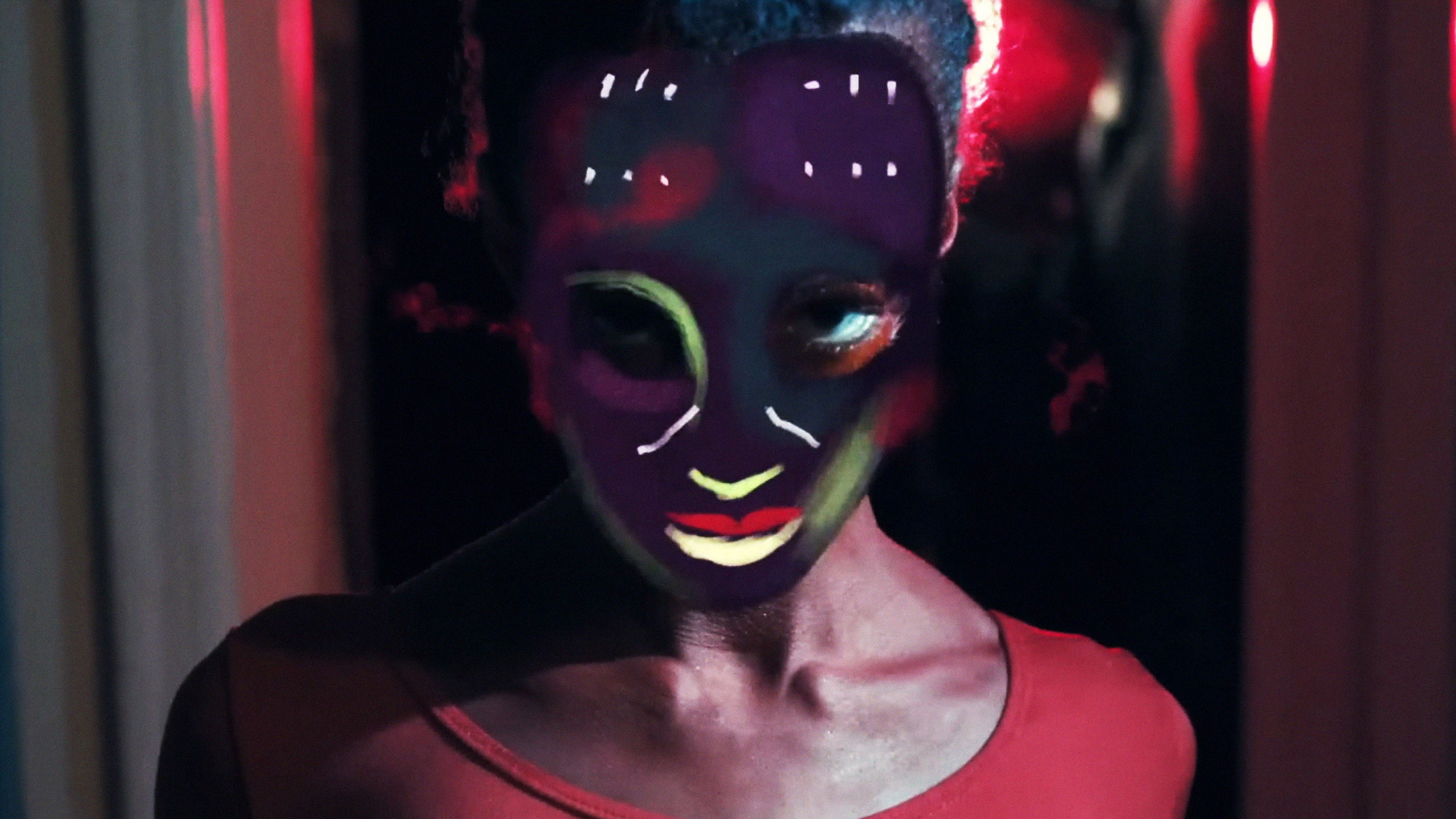 Mélissa Laveaux - Postman