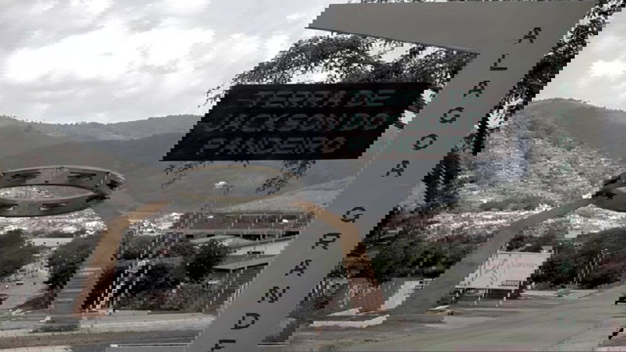 Jackson: Na Batida do Pandeiro