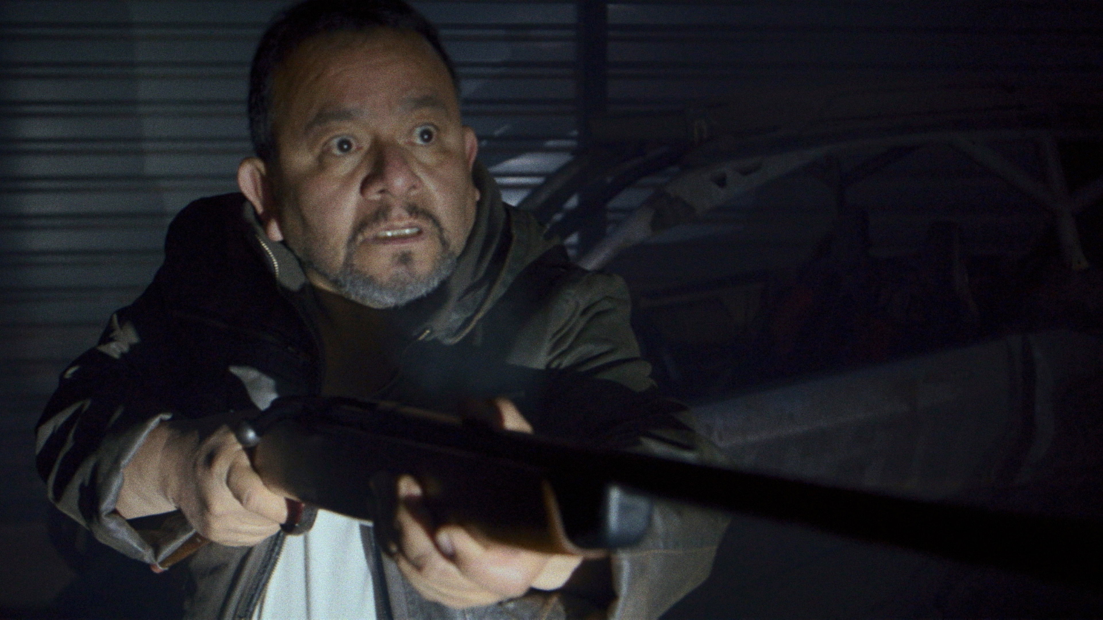 Los gorriones vuelan de noche