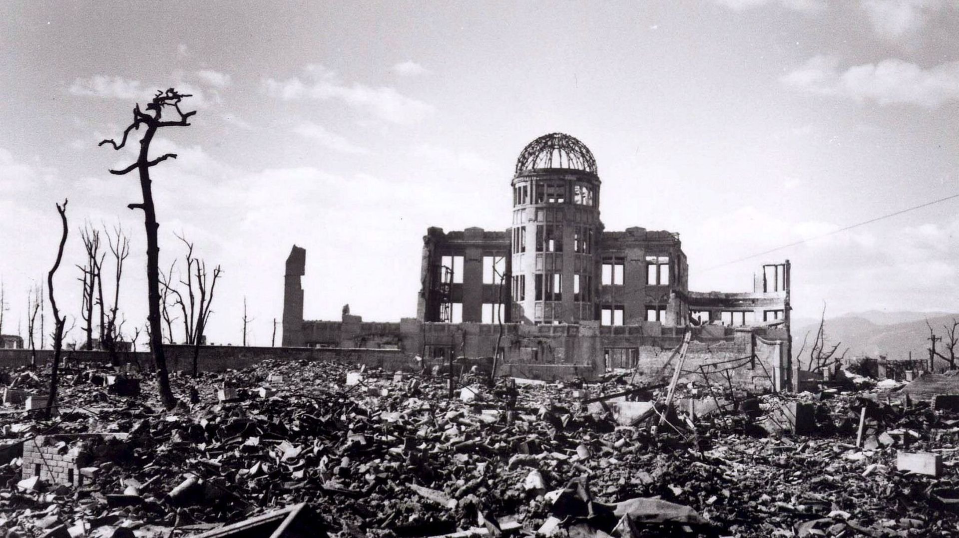 Hiroshima, la course vers l'apocalypse