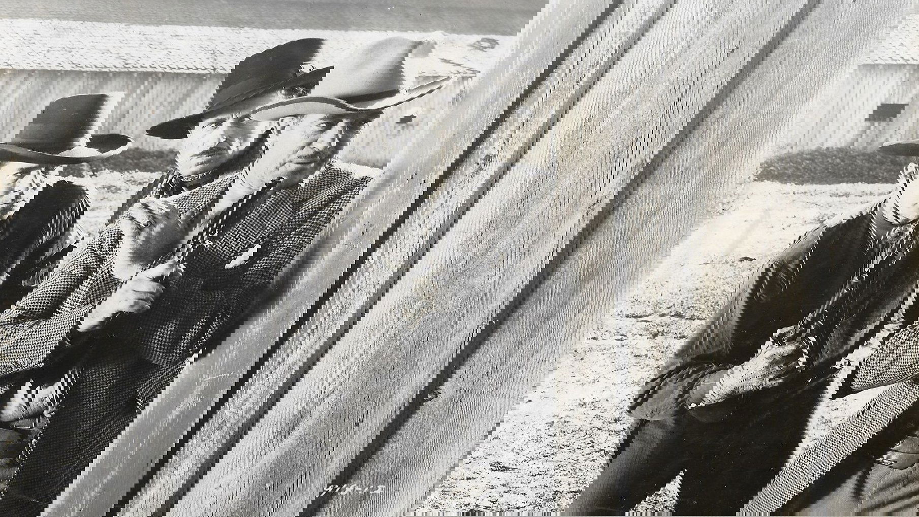 Heroes of the Saddle