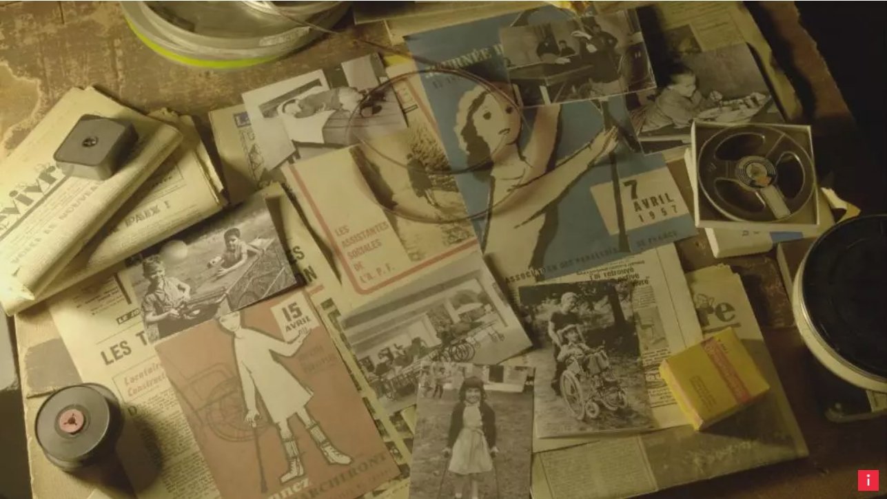 Handicap, aux origines du combat