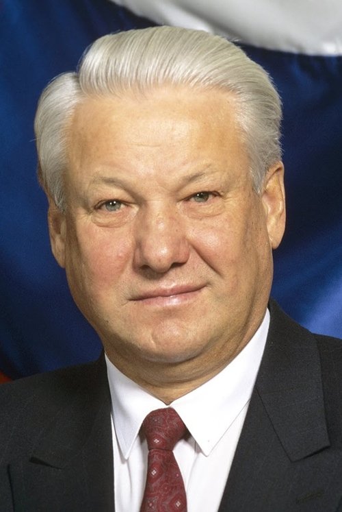 Boris Yeltsin