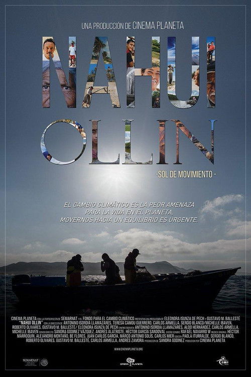 Nahui Ollin, Sun Of Motion