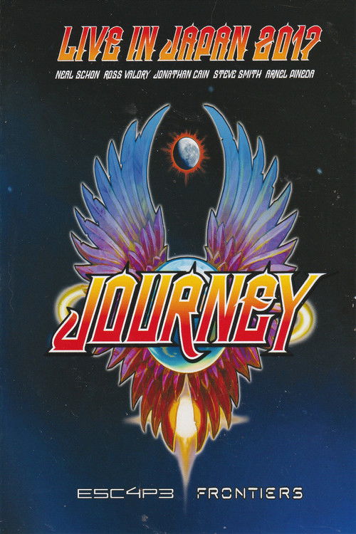 Journey : Escape & Frontiers - Live in Japan