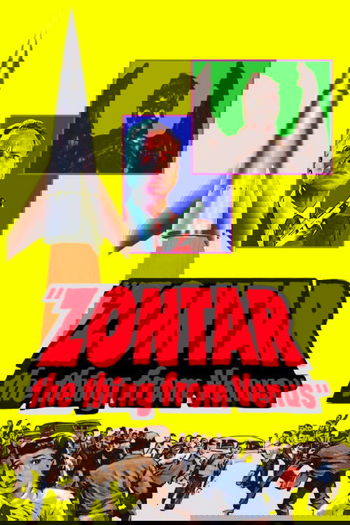 Zontar: The Thing from Venus