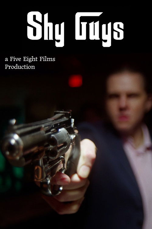 Shy Guys: a Mafia Comedy