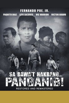 Sa Bawa't Hakbang...Panganib!