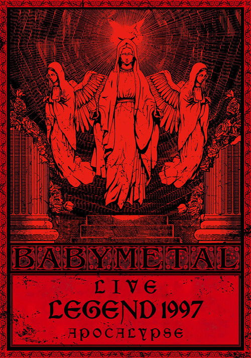 BABYMETAL Live LEGEND 1997 - APOCALYPSE