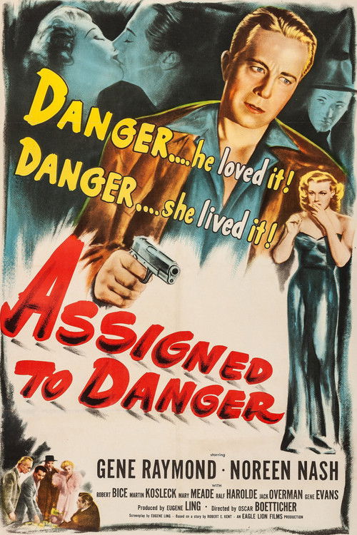 Assigned to Danger