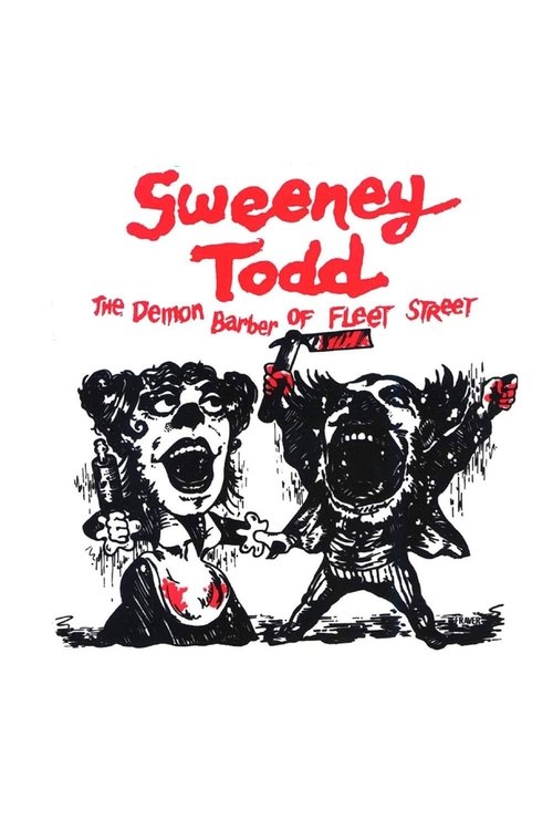 Sweeney Todd: The Demon Barber of Fleet Street