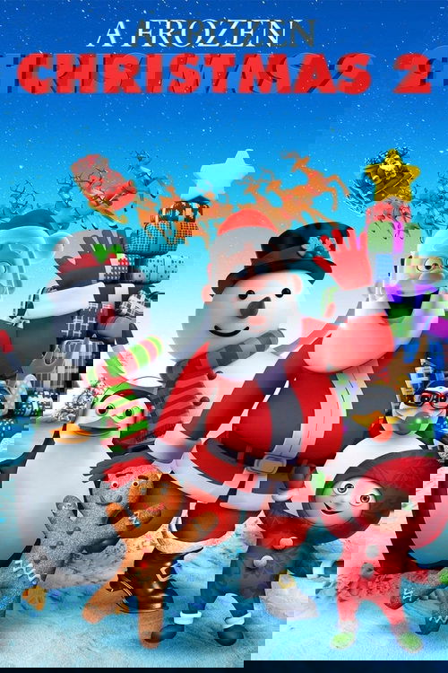 A Frozen Christmas 2