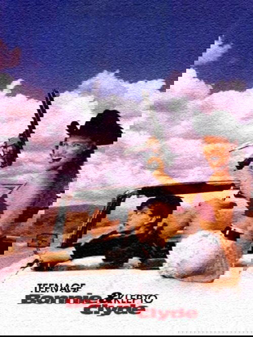 Teenage Bonnie and Klepto Clyde