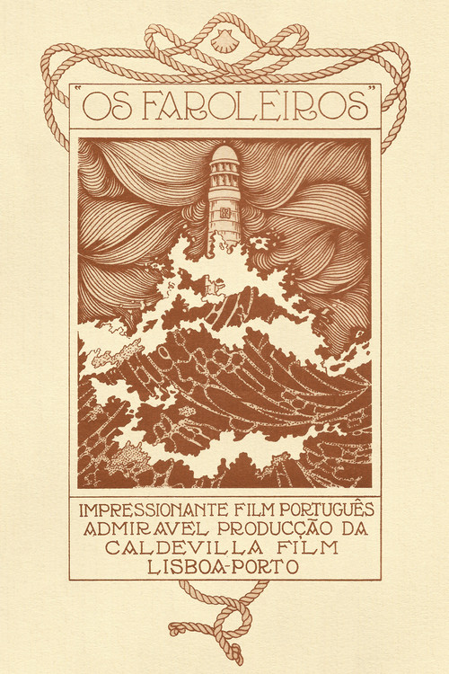 The Lighthouse Keepers