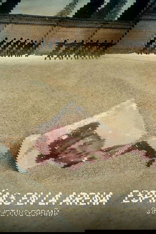 Espías en la arena: Objetivo España