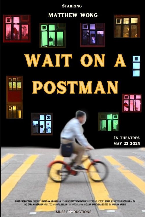 Wait on a Postman