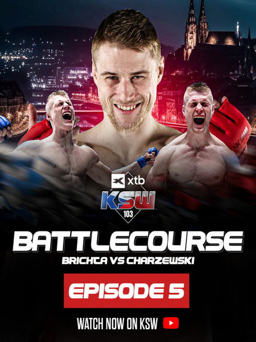 KSW 103: Brichta vs. Charzewski