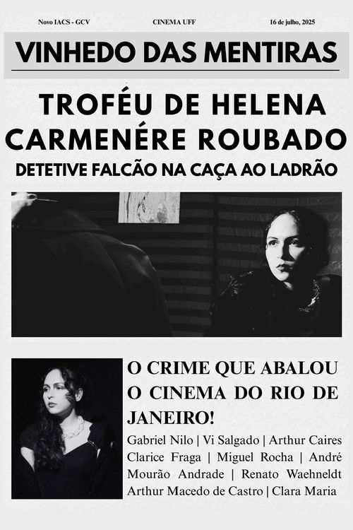 Vinhedo das Mentiras