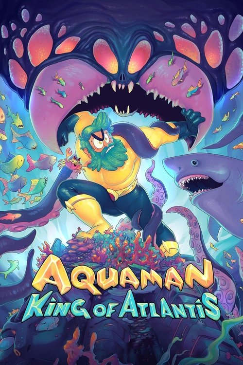 Aquaman: King of Atlantis