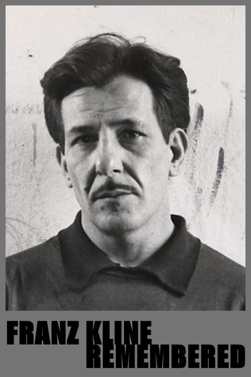 Franz Kline - Remembered