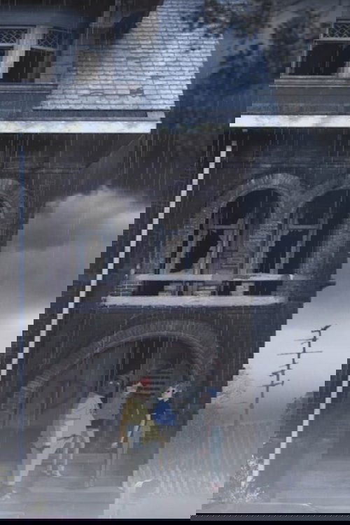 Saturnz Barz (Spirit House)