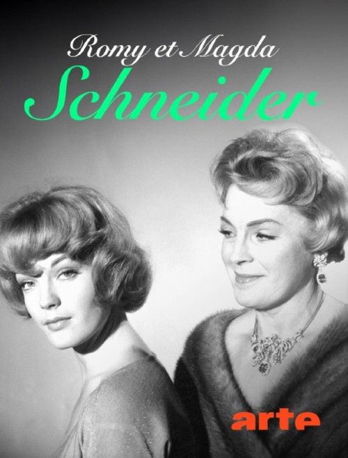 Romy and Magda Schneider: Mother - Daughter - Rivals?