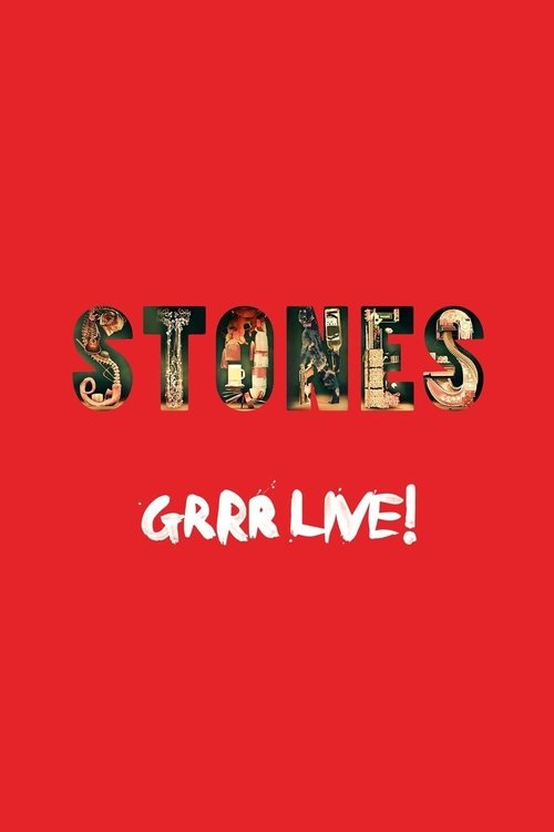 The Rolling Stones: Grrr Live!