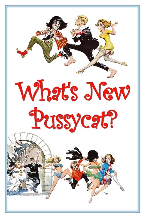 What's New Pussycat?