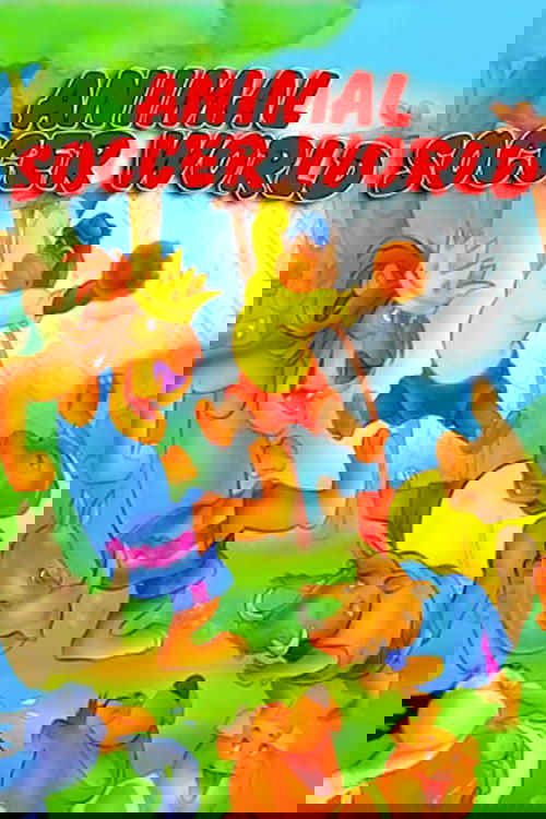 Animal Soccer World