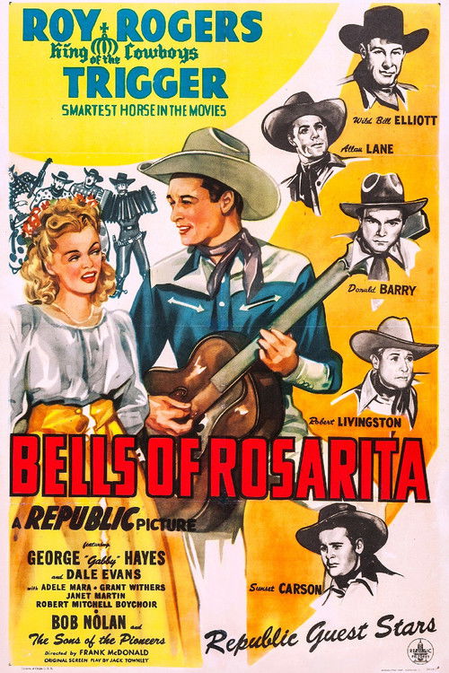 Bells of Rosarita