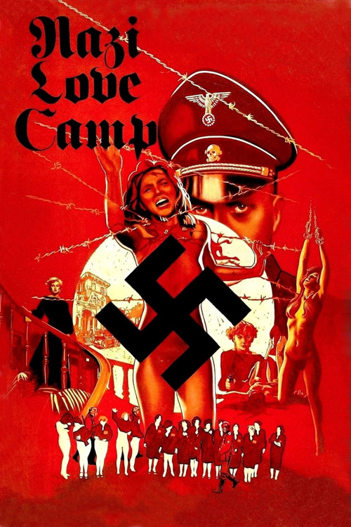 Nazi Love Camp 27