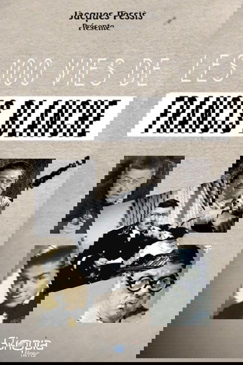 Les 100 vies de Francis Blanche